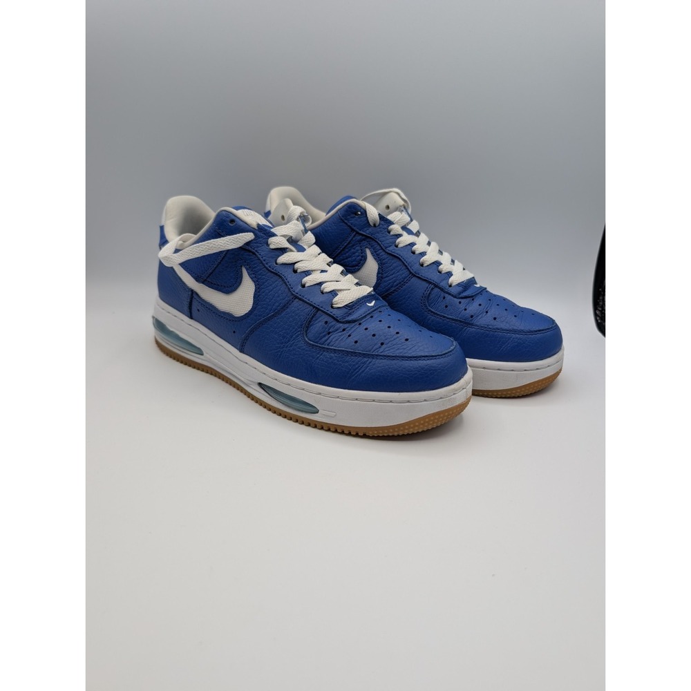 Nike Air‎ Force 1 Low Evo Team Royal HF3630-400 Size 8.5